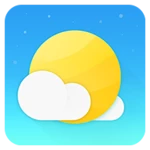 Logo of Weather App - Lazure Forecast & Widget android Application 