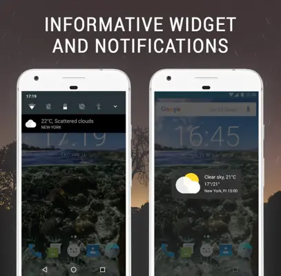 Weather App - Lazure Forecast & Widget android App screenshot 10