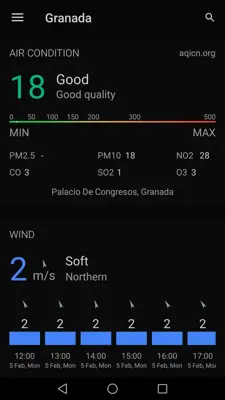 Weather App - Lazure Forecast & Widget android App screenshot 6